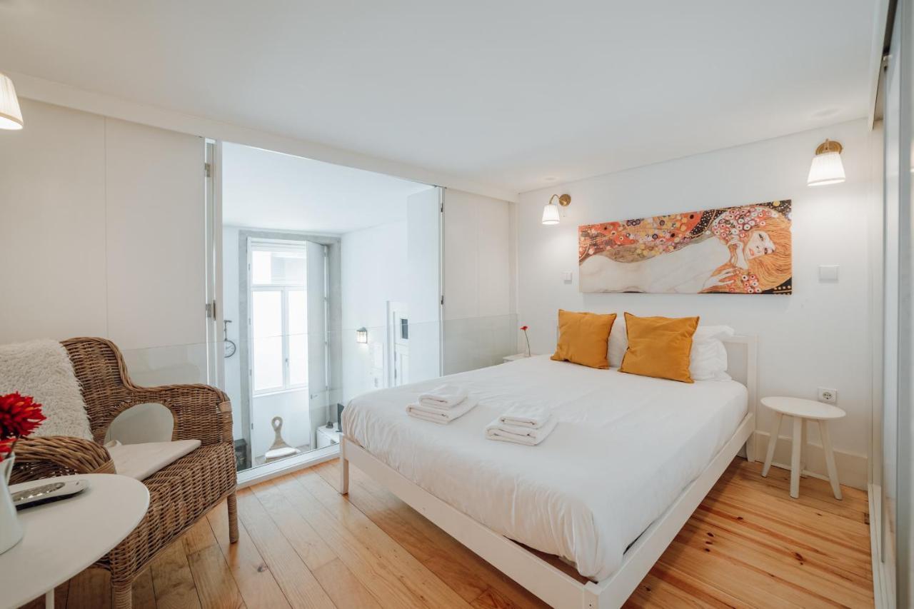 Historic & Sunny Mezzanine Bolhao By Vacationy Apartment Porto Exterior photo