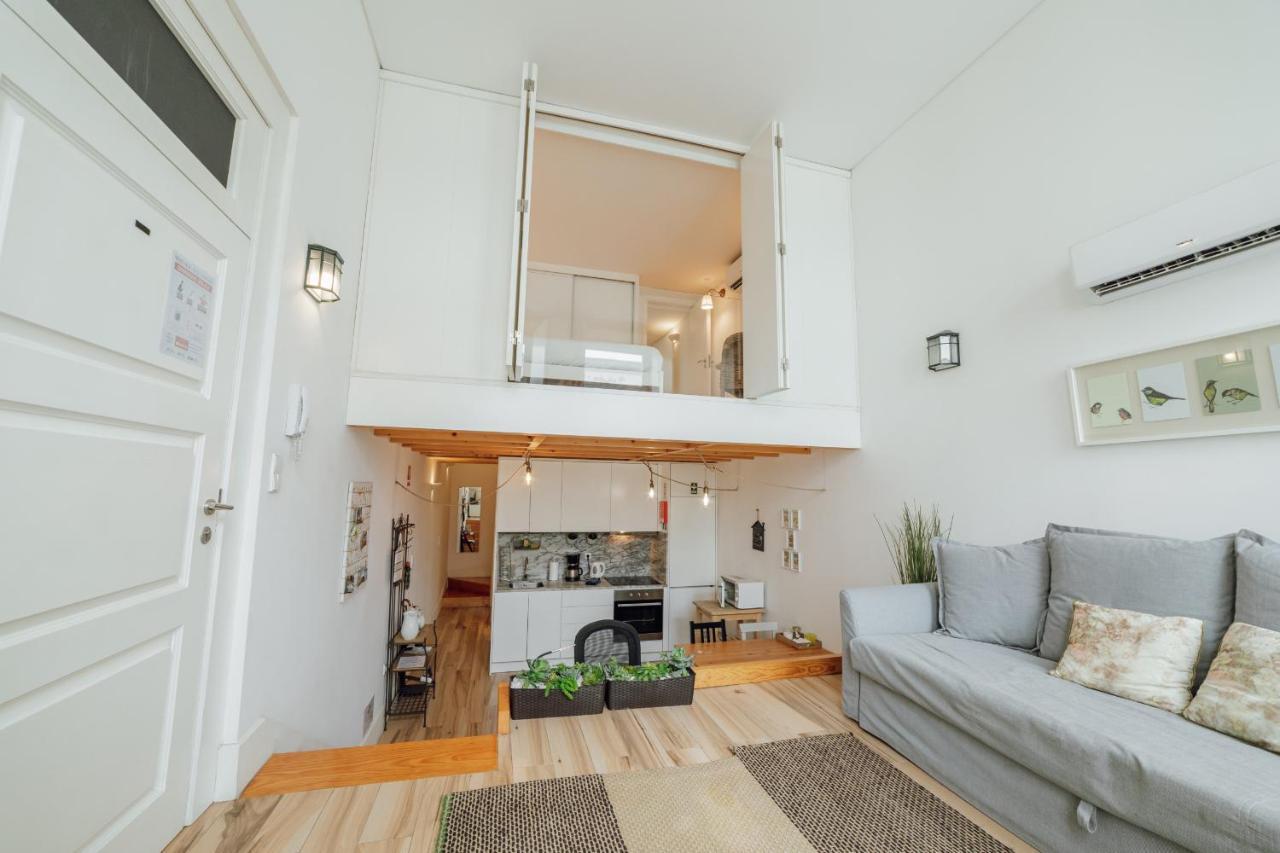 Historic & Sunny Mezzanine Bolhao By Vacationy Apartment Porto Exterior photo