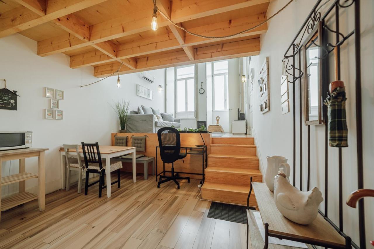 Historic & Sunny Mezzanine Bolhao By Vacationy Apartment Porto Exterior photo